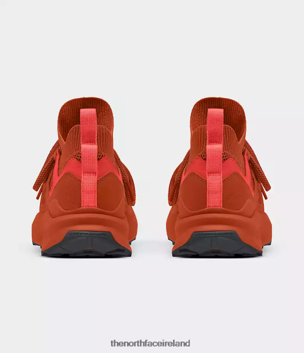 Footwear The North Face Women Hypnum Luxe Shoes Sienna Brown/Solar Coral 4VP2RZ451