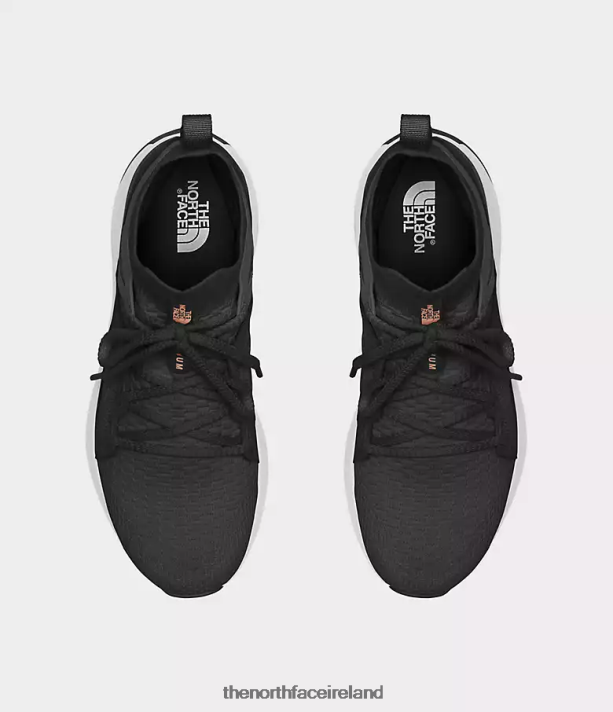 Footwear The North Face Women Hypnum Luxe Shoes TNF Black/Rose Gold 4VP2RZ449