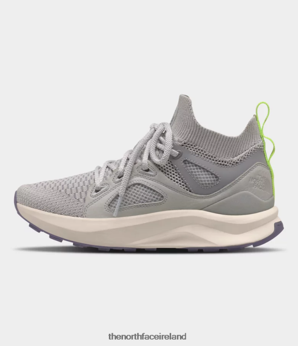 Footwear The North Face Women Hypnum Luxe Shoes Tin Grey/Meld Grey 4VP2RZ452