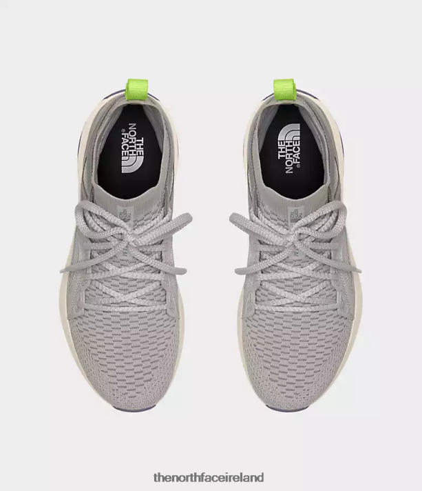 Footwear The North Face Women Hypnum Luxe Shoes Tin Grey/Meld Grey 4VP2RZ452