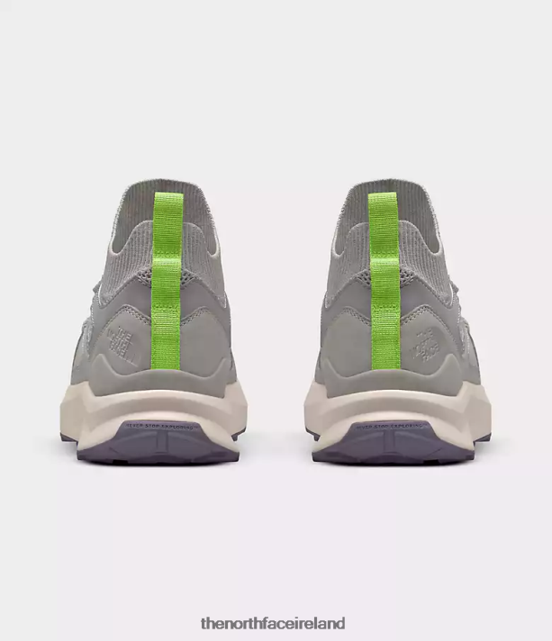 Footwear The North Face Women Hypnum Luxe Shoes Tin Grey/Meld Grey 4VP2RZ452