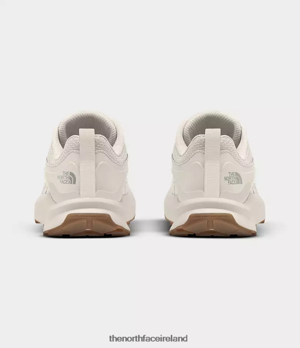 Footwear The North Face Women Hypnum Shoes Gardenia White/Tin Grey 4VP2RZ1183