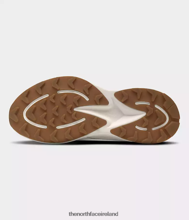 Footwear The North Face Women Hypnum Shoes Gardenia White/Tin Grey 4VP2RZ1183