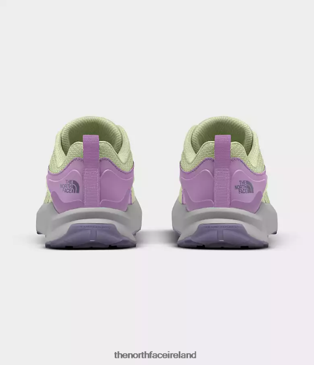 Footwear The North Face Women Hypnum Shoes Lime Cream/Lunar Slate 4VP2RZ1186