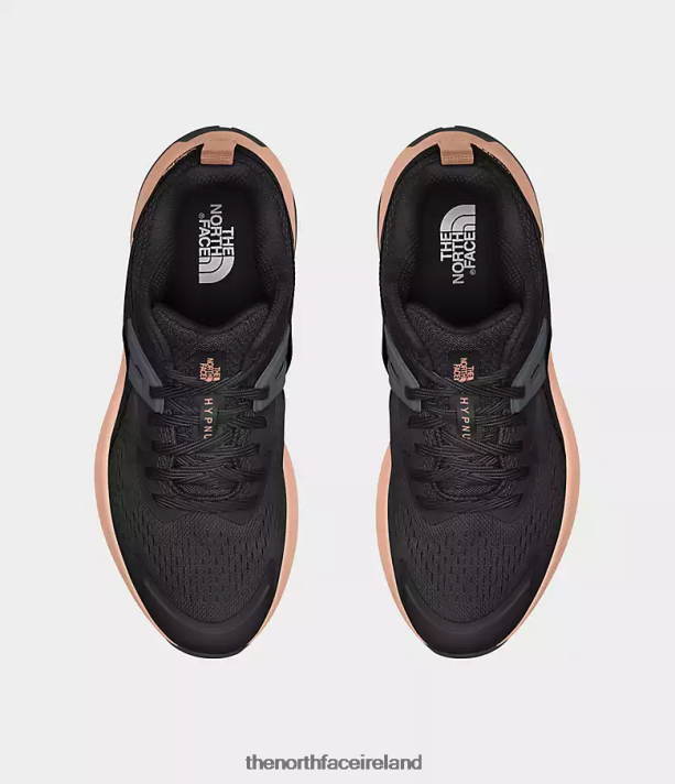Footwear The North Face Women Hypnum Shoes TNF Black/Rose Gold 4VP2RZ1184