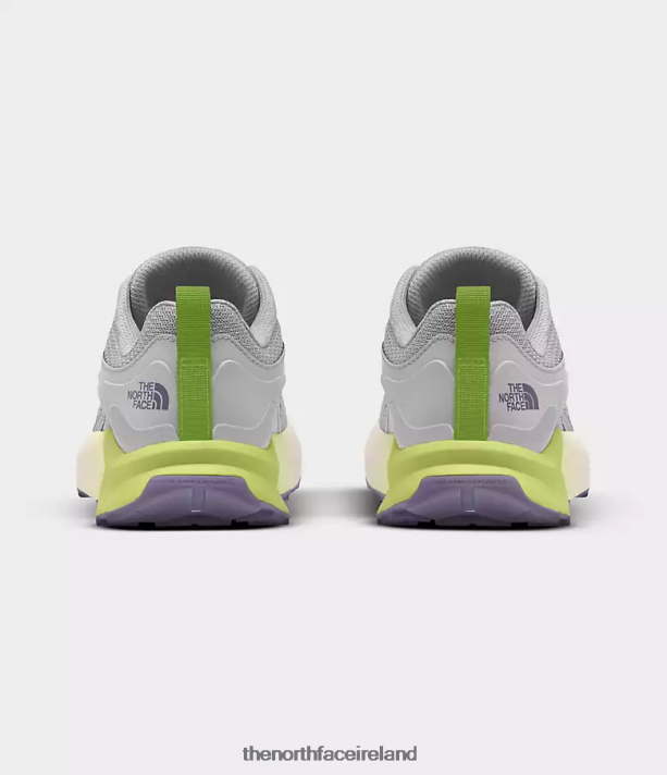 Footwear The North Face Women Hypnum Shoes Tin Grey/LED Yellow 4VP2RZ1187