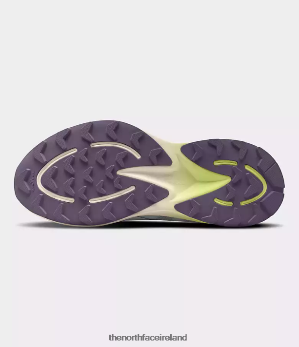 Footwear The North Face Women Hypnum Shoes Tin Grey/LED Yellow 4VP2RZ1187