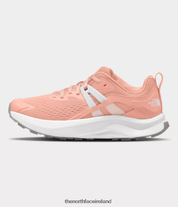 Footwear The North Face Women Hypnum Shoes Tropical Peach/TNF White 4VP2RZ1188