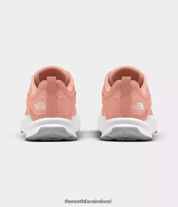 Footwear The North Face Women Hypnum Shoes Tropical Peach/TNF White 4VP2RZ1188