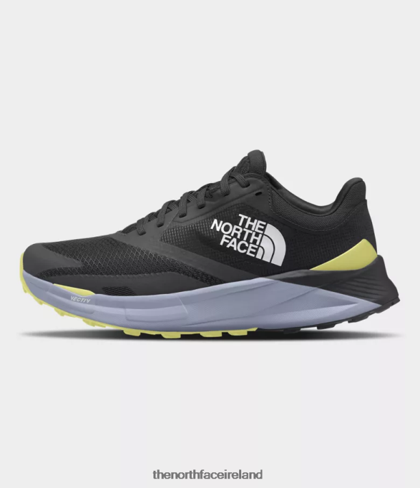 Footwear The North Face Women VECTIV Enduris 3 Shoes Asphalt Grey/Sun Sprite 4VP2RZ386