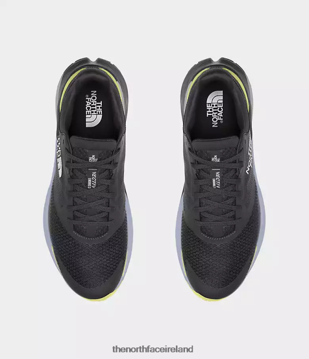 Footwear The North Face Women VECTIV Enduris 3 Shoes Asphalt Grey/Sun Sprite 4VP2RZ386