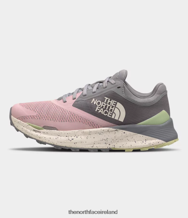 Footwear The North Face Women VECTIV Enduris 3 Shoes Purdy Pink/Meld Grey 4VP2RZ385