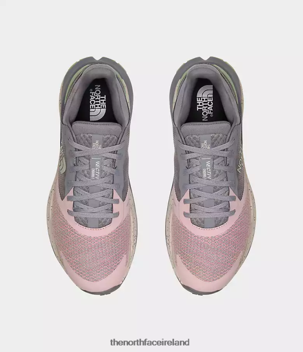Footwear The North Face Women VECTIV Enduris 3 Shoes Purdy Pink/Meld Grey 4VP2RZ385