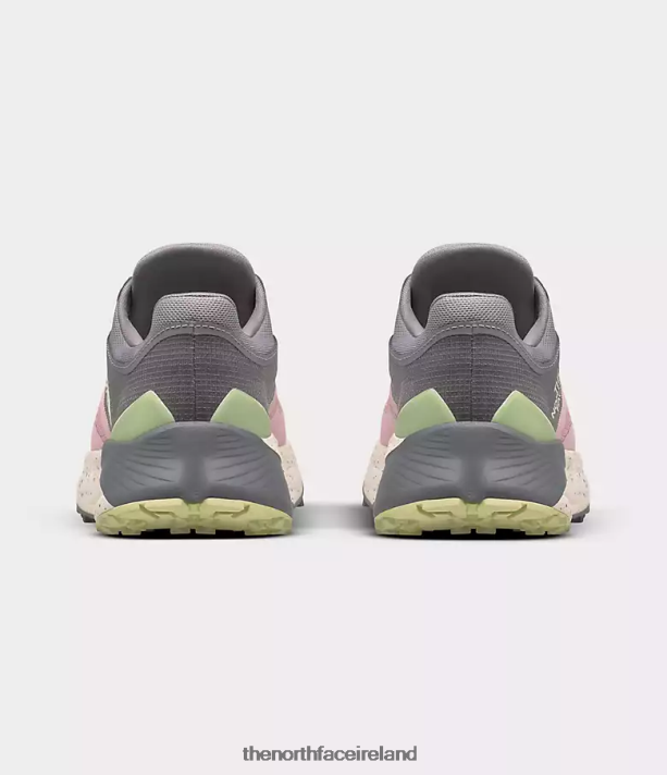 Footwear The North Face Women VECTIV Enduris 3 Shoes Purdy Pink/Meld Grey 4VP2RZ385