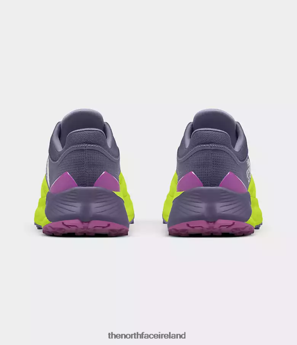 Footwear The North Face Women VECTIV Enduris 3 Shoes Summit LED Yellow/Lunar Slate 4VP2RZ388