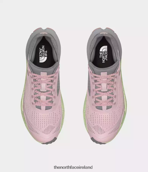 Footwear The North Face Women VECTIV Infinite 2 Shoes Purdy Pink/Meld Grey 4VP2RZ334