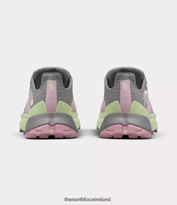Footwear The North Face Women VECTIV Infinite 2 Shoes Purdy Pink/Meld Grey 4VP2RZ334