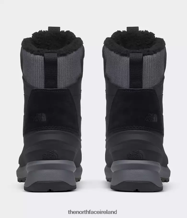 Footwear The North Face Women Chilkat V 400 Waterproof Boots TNF Black/Vanadis Grey 4VP2RZ946