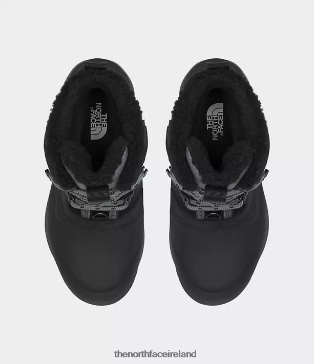 Footwear The North Face Women Chilkat V 400 Waterproof Boots TNF Black/Vanadis Grey 4VP2RZ946