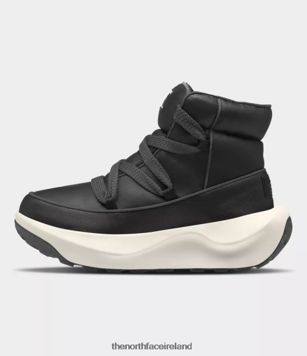 Footwear The North Face Women Halseigh ThermoBall Lace Waterproof Boots TNF Black/Asphalt Grey 4VP2RZ856