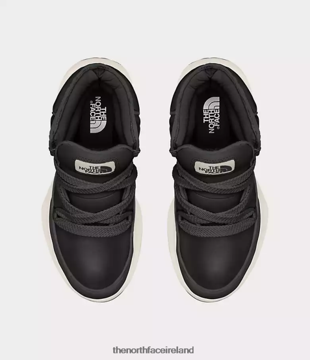 Footwear The North Face Women Halseigh ThermoBall Lace Waterproof Boots TNF Black/Asphalt Grey 4VP2RZ856