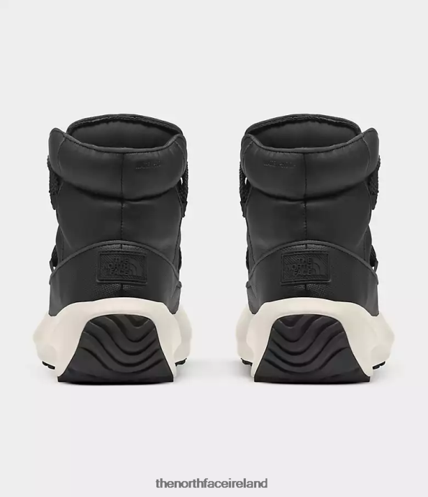 Footwear The North Face Women Halseigh ThermoBall Lace Waterproof Boots TNF Black/Asphalt Grey 4VP2RZ856