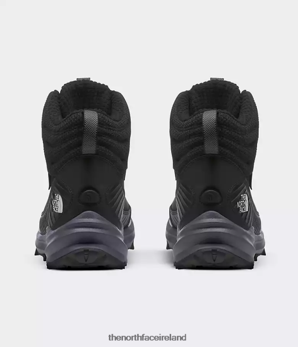 Footwear The North Face Women VECTIV Fastpack Insulated FUTURELIGHT Boots TNF Black/Vanadis Grey 4VP2RZ1027