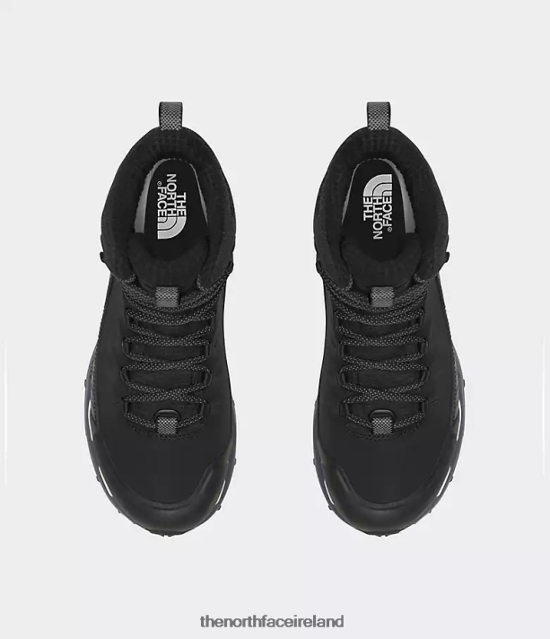 Footwear The North Face Women VECTIV Fastpack Insulated FUTURELIGHT Boots TNF Black/Vanadis Grey 4VP2RZ1027