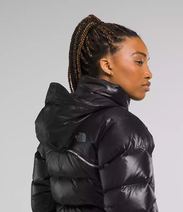 Clothing The North Face Women 2000 Retro Nuptse Jacket TNF Black 4VP2RZ803