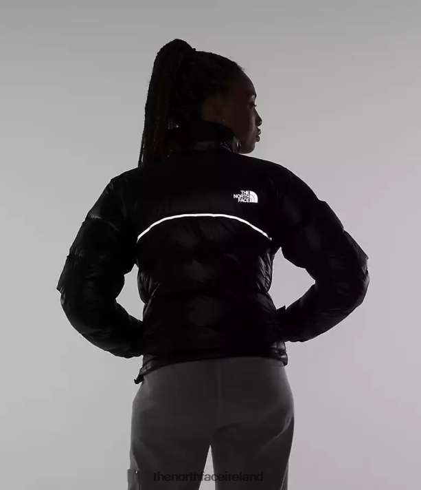 Clothing The North Face Women 2000 Retro Nuptse Jacket TNF Black 4VP2RZ803