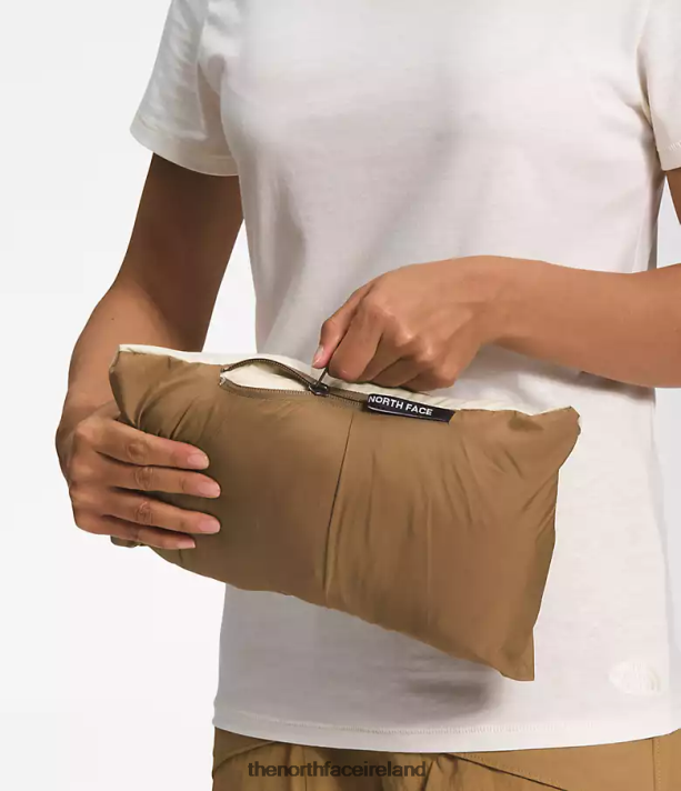 Clothing The North Face Women 92 Low-Fi Hi-Tek Nuptse Jacket Gravel/Utility Brown 4VP2RZ1016