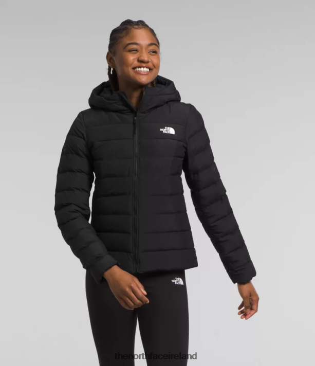 Clothing The North Face Women Aconcagua 3 Hoodie TNF Black 4VP2RZ368
