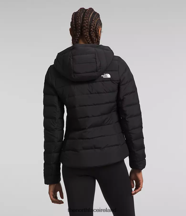 Clothing The North Face Women Aconcagua 3 Hoodie TNF Black 4VP2RZ368