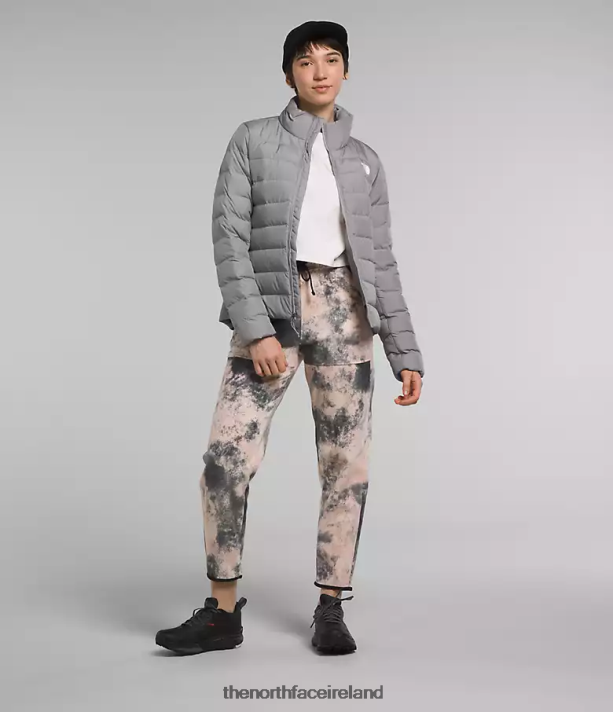 Clothing The North Face Women Aconcagua 3 Jacket Meld Grey 4VP2RZ433