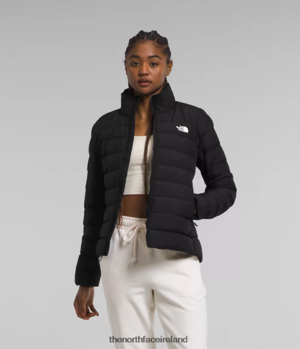 Clothing The North Face Women Aconcagua 3 Jacket TNF Black 4VP2RZ434