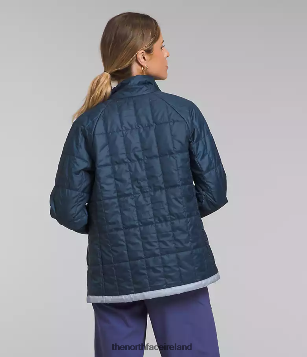Clothing The North Face Women Circaloft Jacket Shady Blue/Dusty Periwinkle 4VP2RZ939