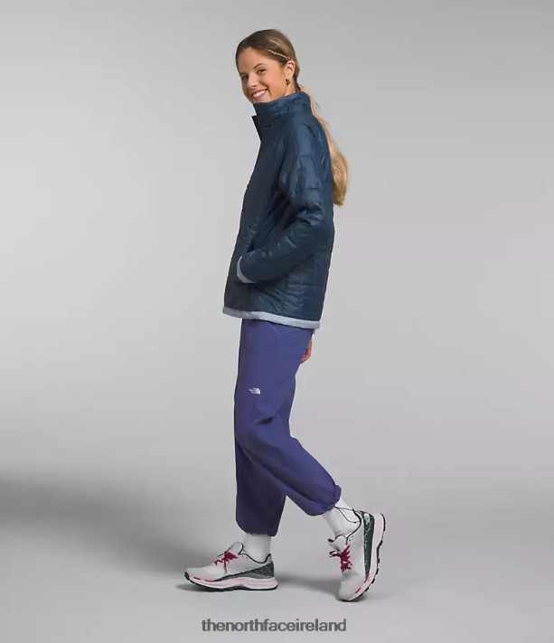 Clothing The North Face Women Circaloft Jacket Shady Blue/Dusty Periwinkle 4VP2RZ939