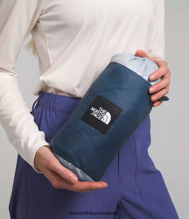 Clothing The North Face Women Circaloft Jacket Shady Blue/Dusty Periwinkle 4VP2RZ939