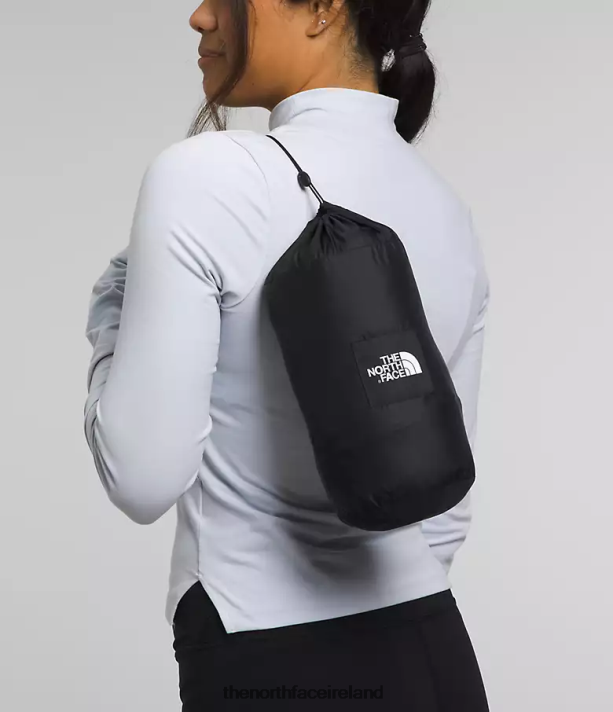 Clothing The North Face Women Circaloft -Zip Pullover TNF Black 4VP2RZ504