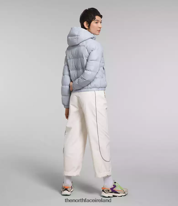 Clothing The North Face Women Hydrenalite Down Hoodie Dusty Periwinkle 4VP2RZ891