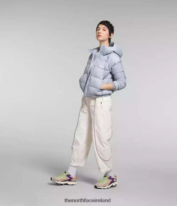 Clothing The North Face Women Hydrenalite Down Hoodie Dusty Periwinkle 4VP2RZ891