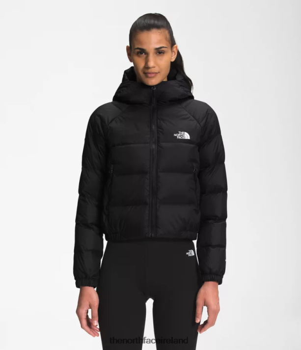 Clothing The North Face Women Hydrenalite Down Hoodie TNF Black 4VP2RZ889