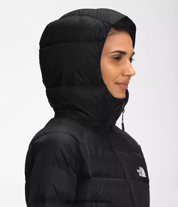 Clothing The North Face Women Hydrenalite Down Hoodie TNF Black 4VP2RZ889