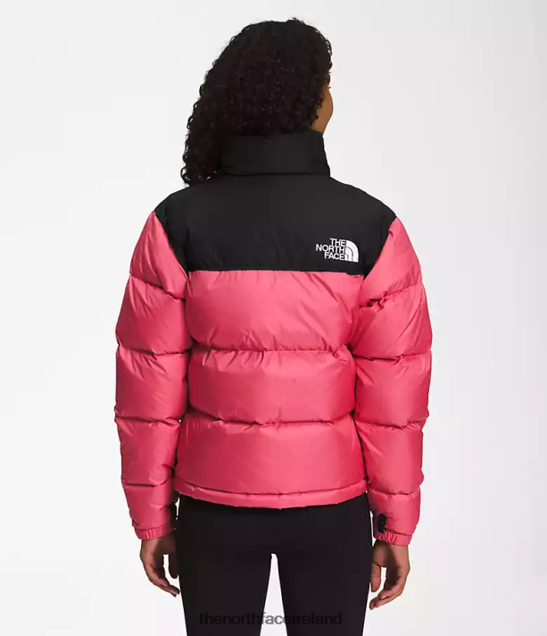 Clothing The North Face Women 1996 Retro Nuptse Jacket Cosmo Pink 4VP2RZ729