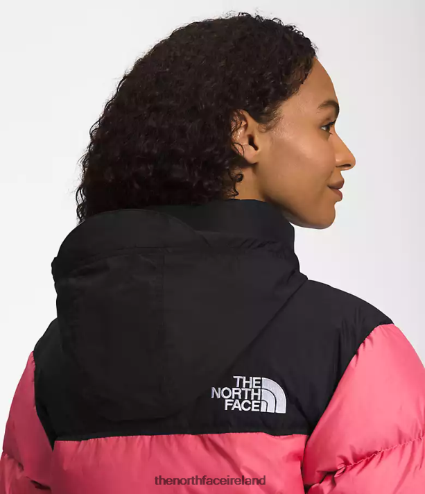 Clothing The North Face Women 1996 Retro Nuptse Jacket Cosmo Pink 4VP2RZ729