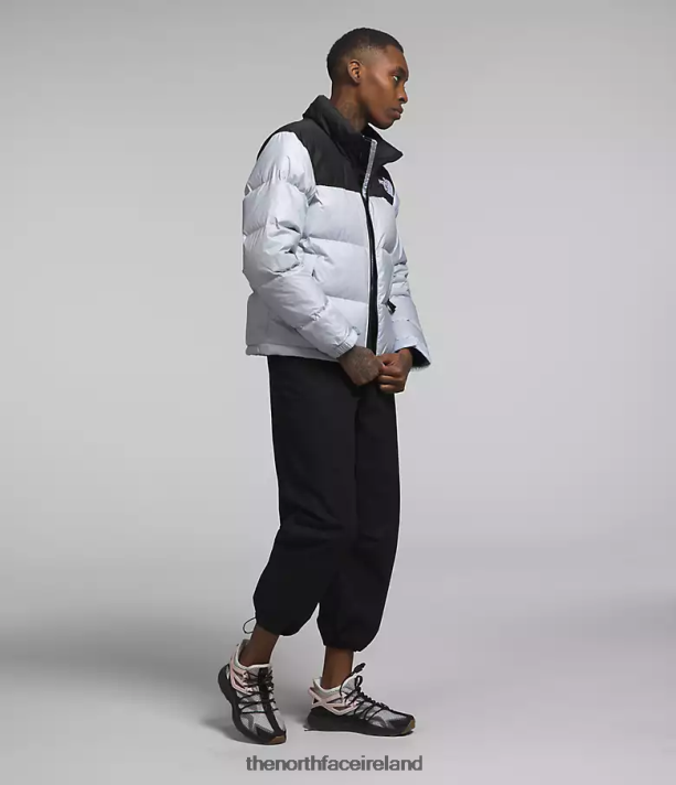 Clothing The North Face Women 1996 Retro Nuptse Jacket Dusty Periwinkle/TNF Black 4VP2RZ725