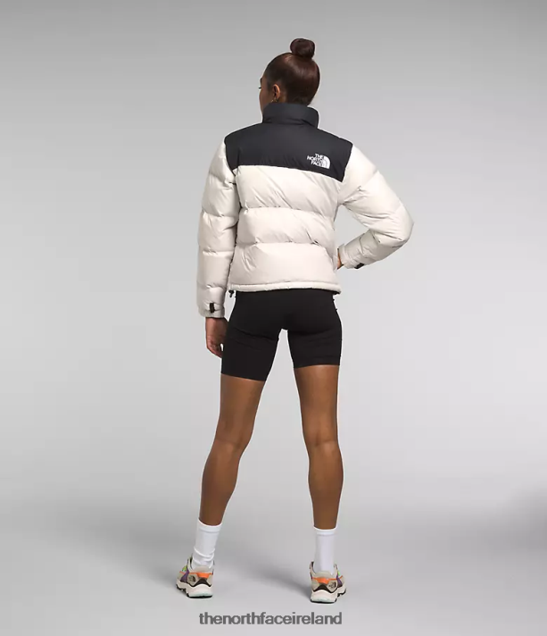 Clothing The North Face Women 1996 Retro Nuptse Jacket Gardenia White 4VP2RZ724