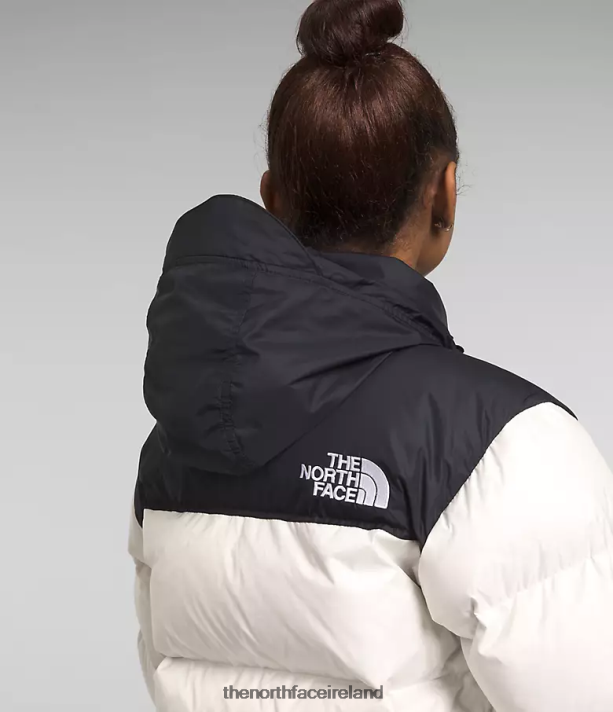 Clothing The North Face Women 1996 Retro Nuptse Jacket Gardenia White 4VP2RZ724