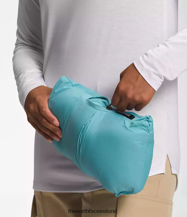 Clothing The North Face Women 1996 Retro Nuptse Jacket Reef Waters 4VP2RZ730