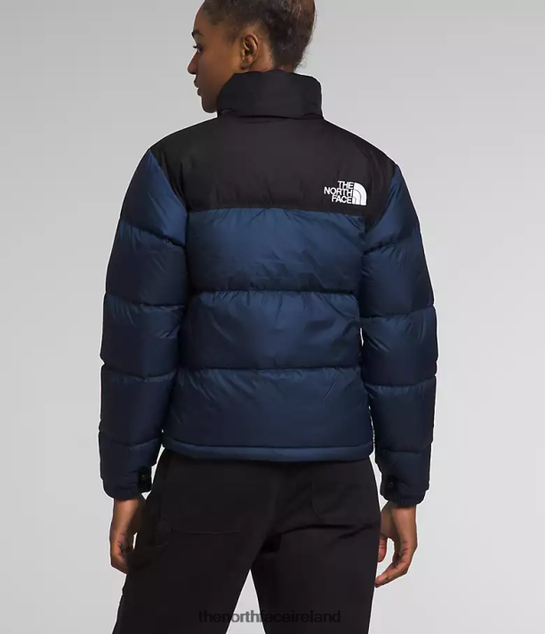 Clothing The North Face Women 1996 Retro Nuptse Jacket Summit Navy/TNF Black 4VP2RZ726